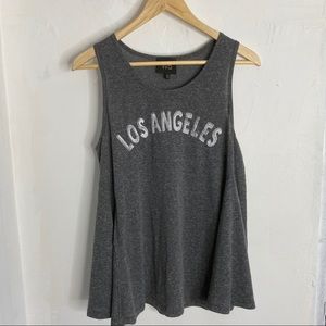 Los Angeles tank